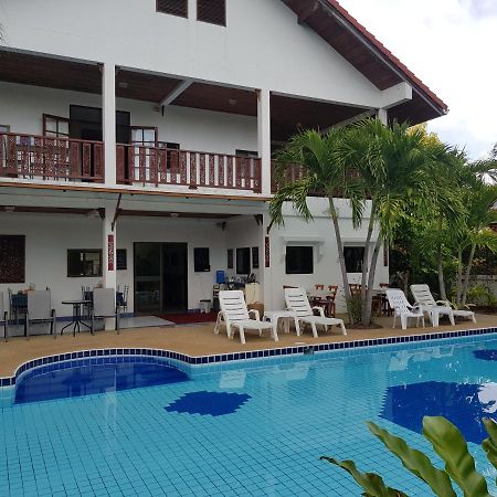 Lyndale Lodge Sam Roi Yot Buitenkant foto