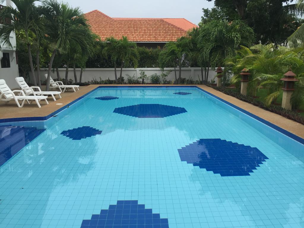 Lyndale Lodge Sam Roi Yot Buitenkant foto