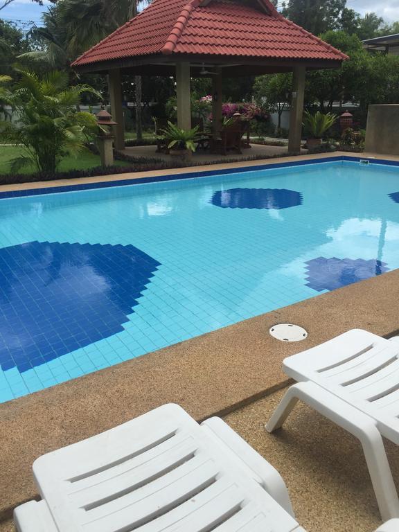 Lyndale Lodge Sam Roi Yot Buitenkant foto