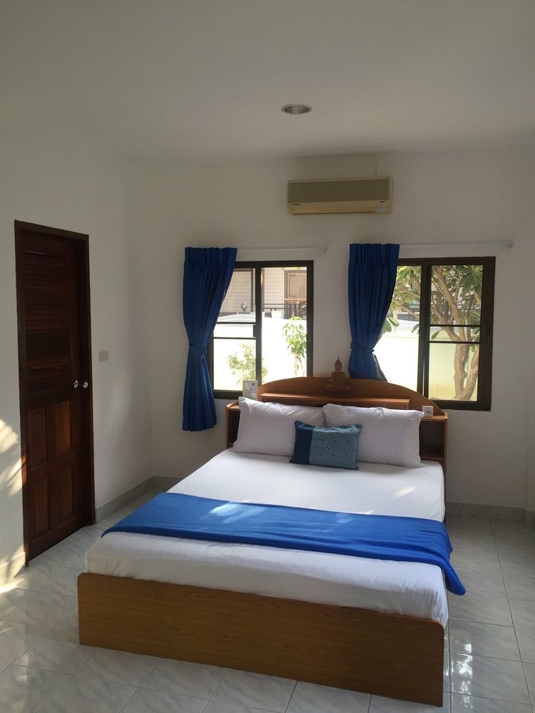 Lyndale Lodge Sam Roi Yot Buitenkant foto