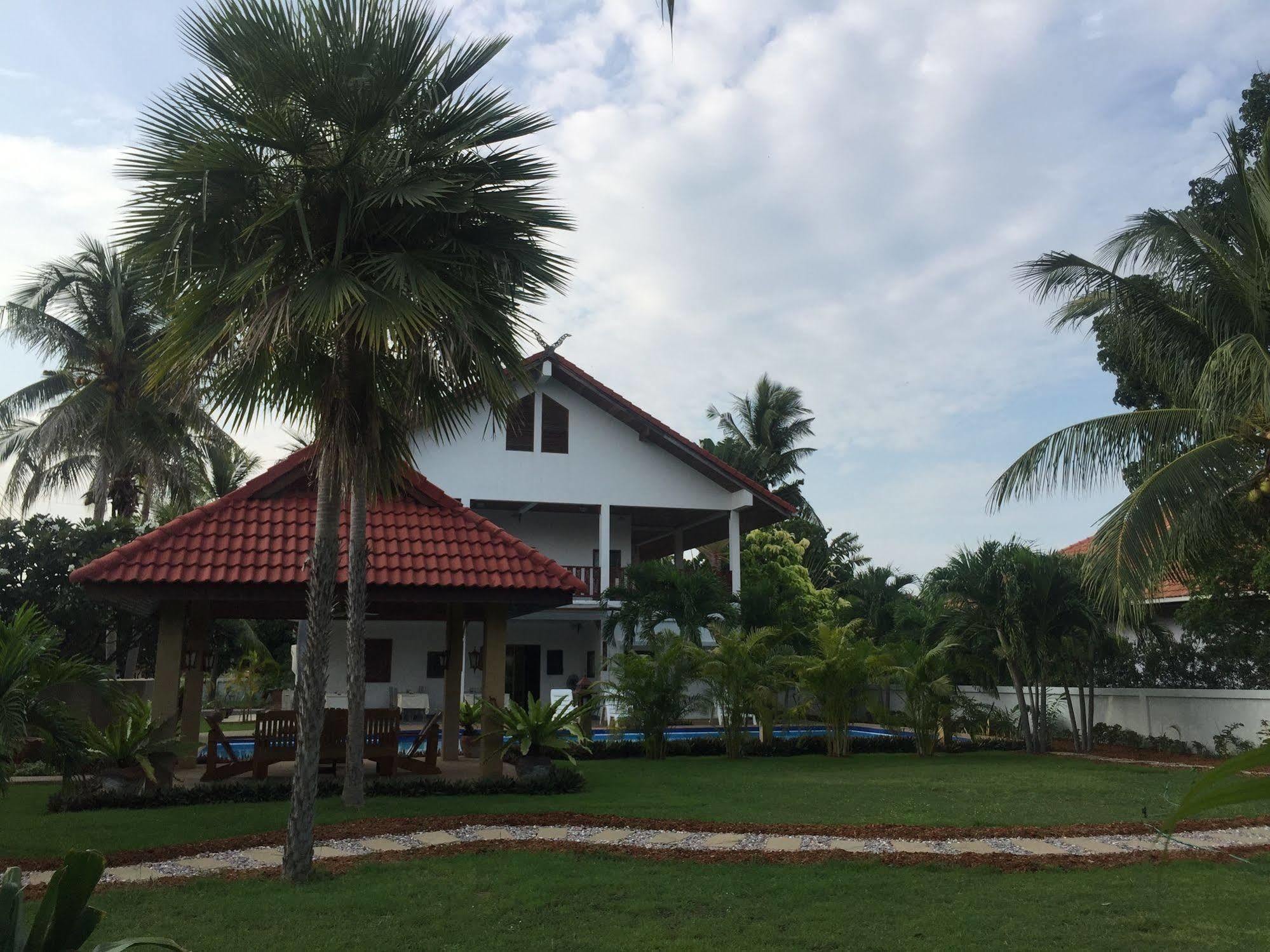 Lyndale Lodge Sam Roi Yot Buitenkant foto