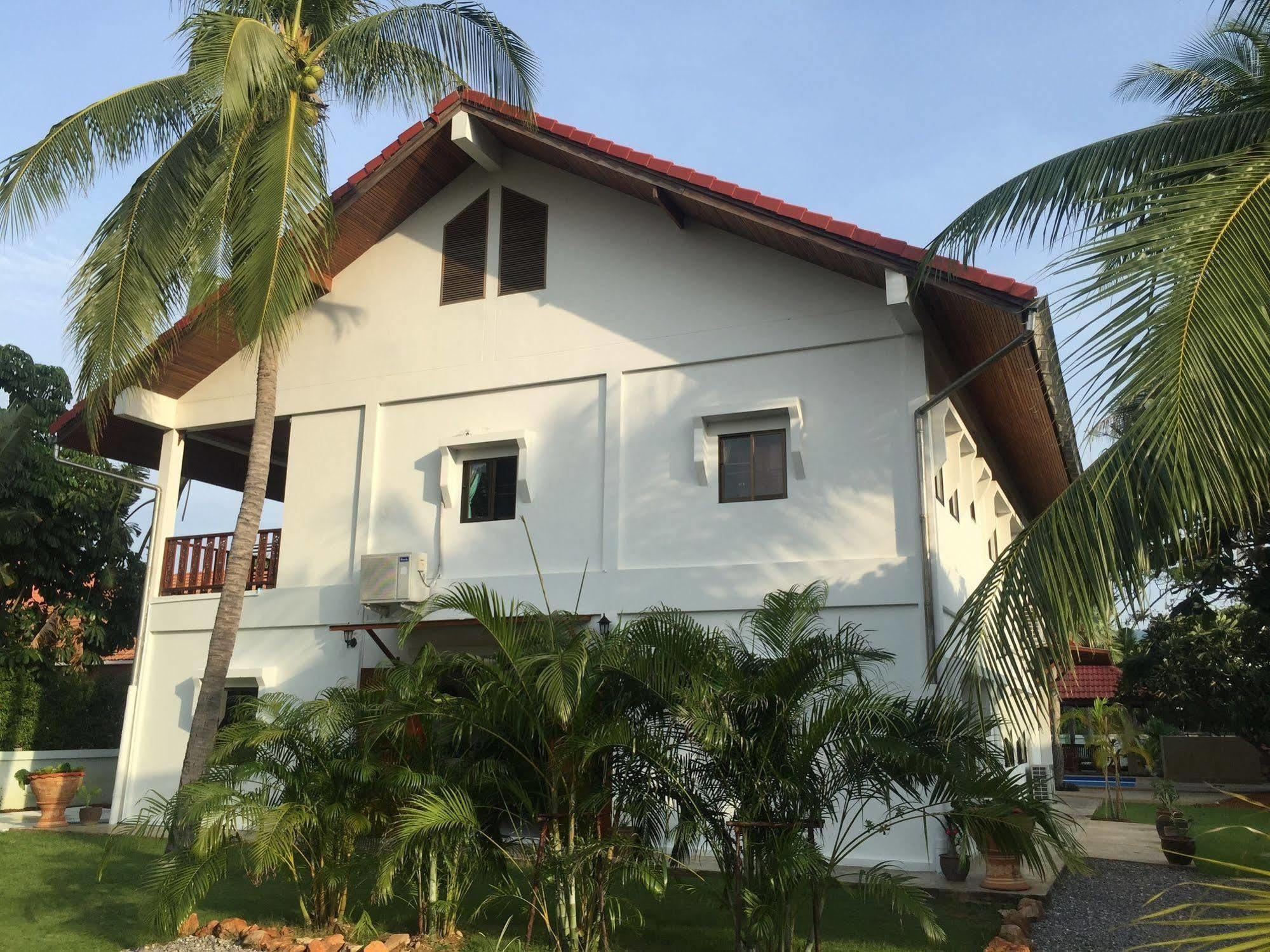 Lyndale Lodge Sam Roi Yot Buitenkant foto