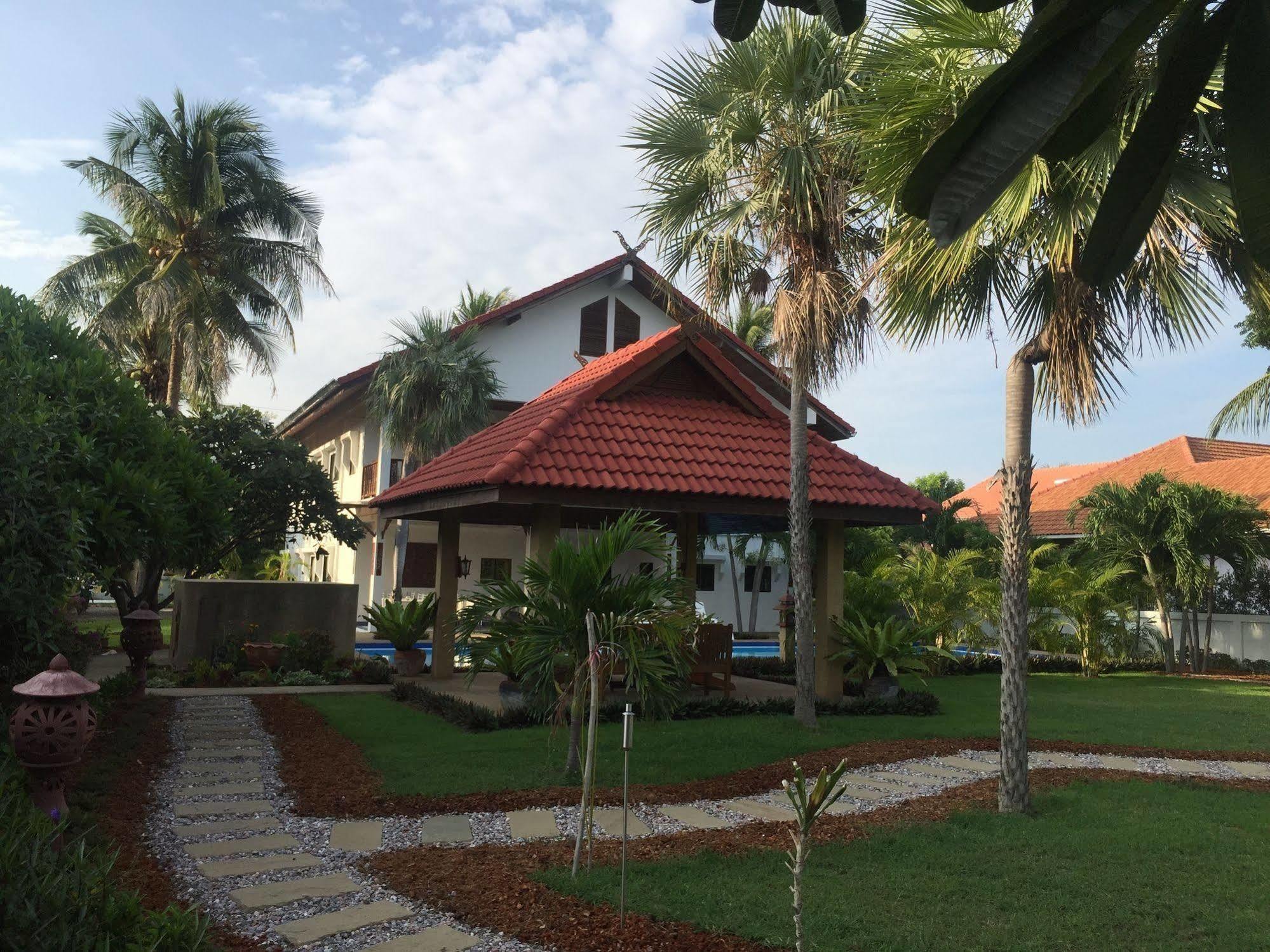 Lyndale Lodge Sam Roi Yot Buitenkant foto