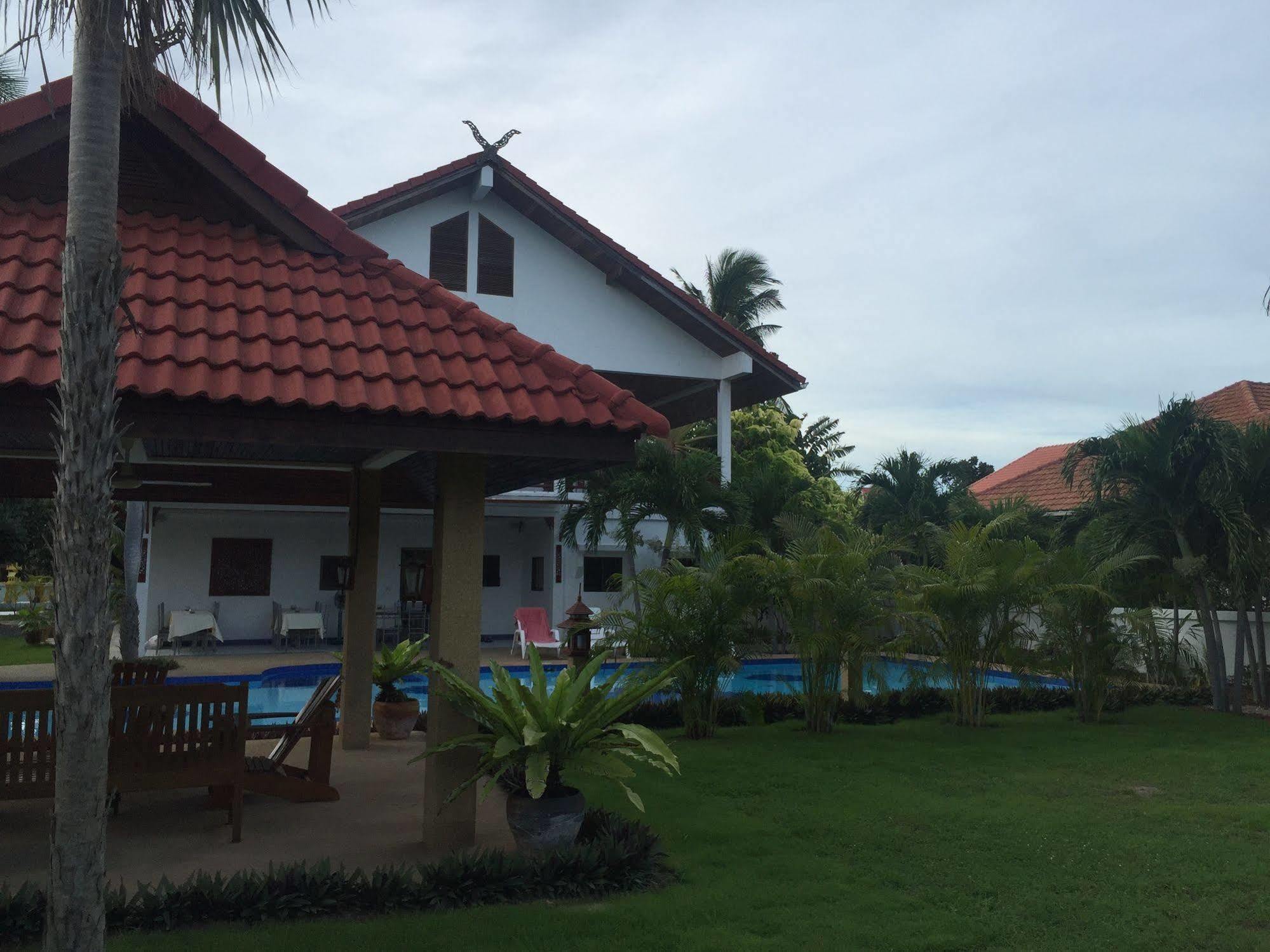 Lyndale Lodge Sam Roi Yot Buitenkant foto
