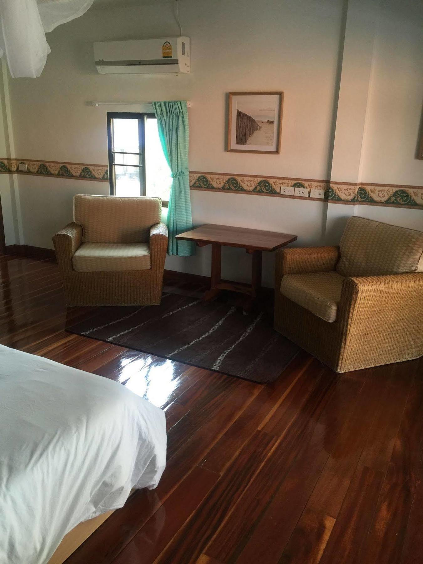 Lyndale Lodge Sam Roi Yot Buitenkant foto