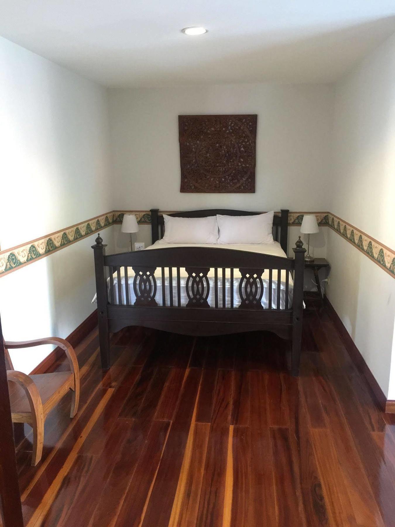 Lyndale Lodge Sam Roi Yot Buitenkant foto