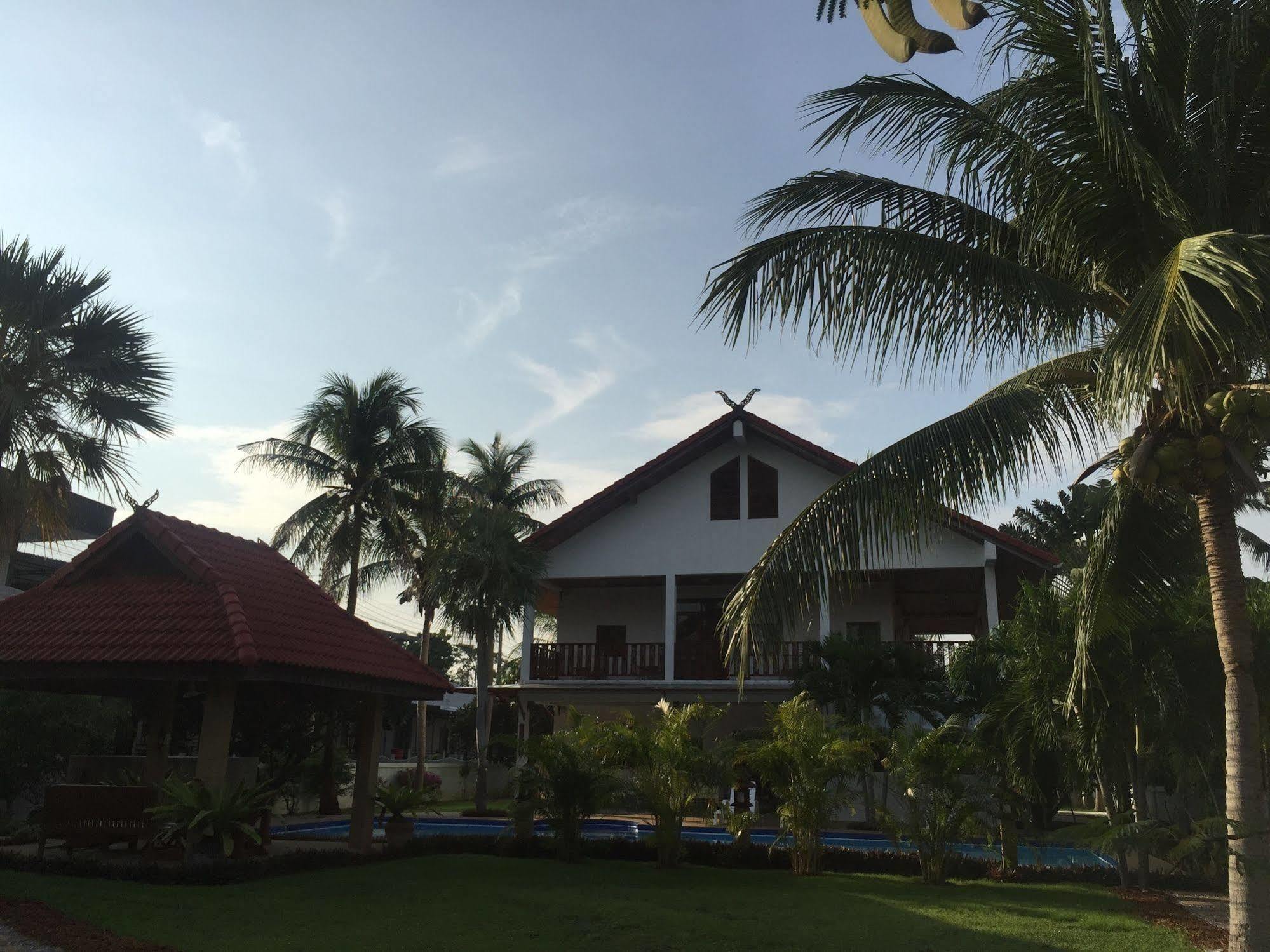 Lyndale Lodge Sam Roi Yot Buitenkant foto