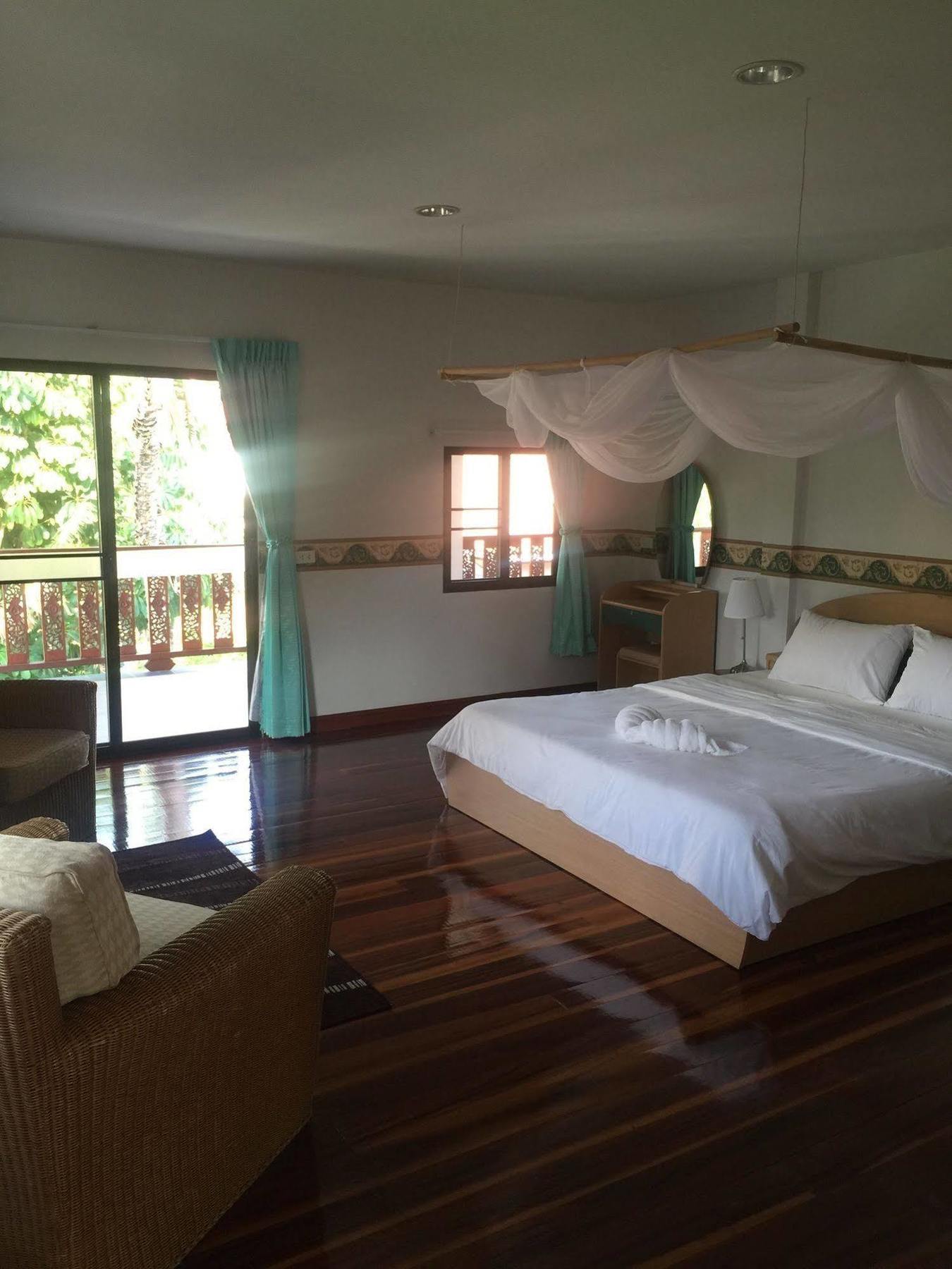 Lyndale Lodge Sam Roi Yot Buitenkant foto