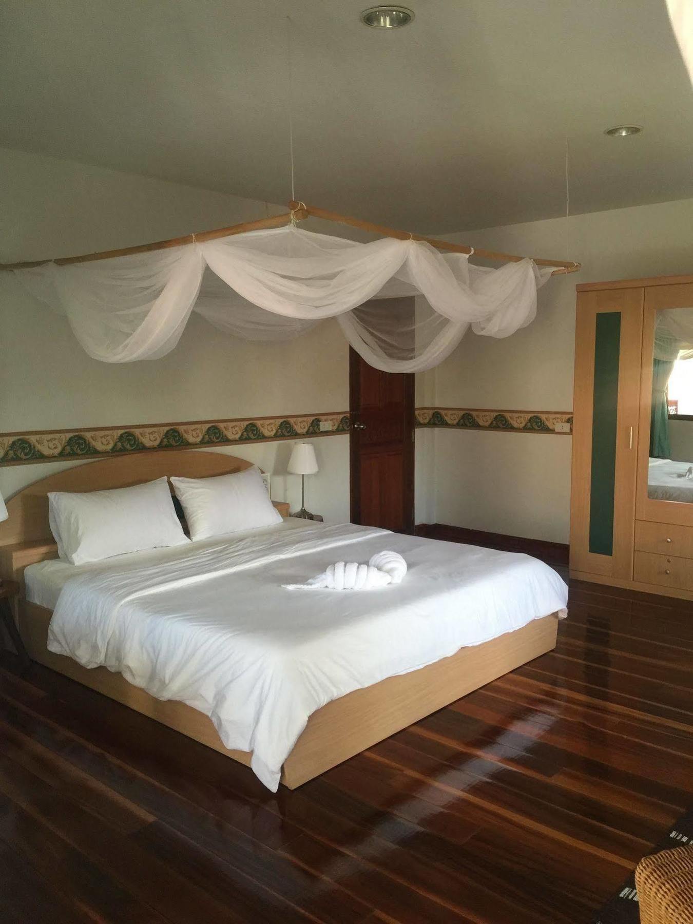 Lyndale Lodge Sam Roi Yot Buitenkant foto