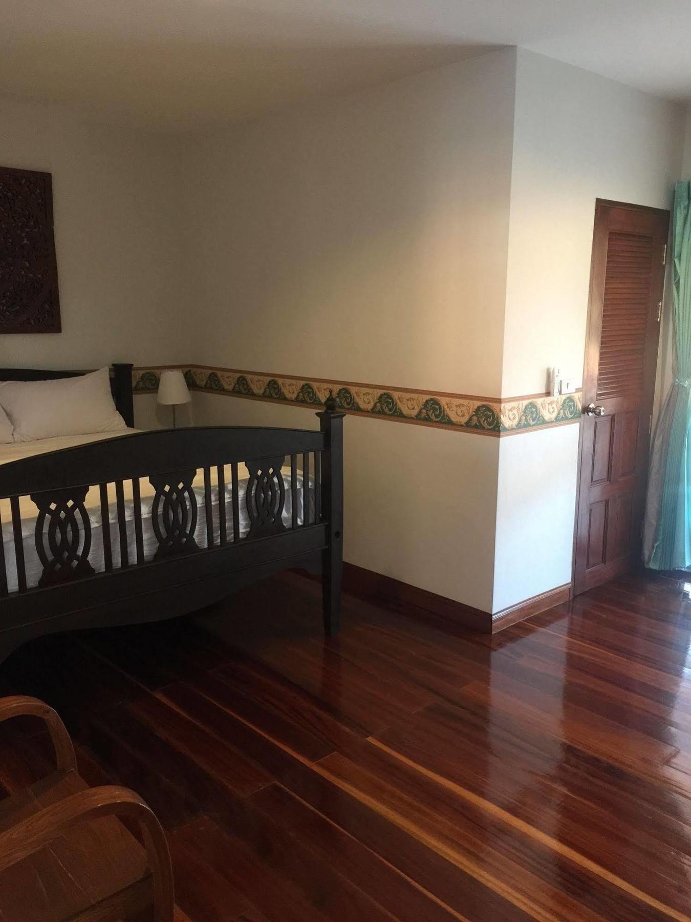 Lyndale Lodge Sam Roi Yot Buitenkant foto