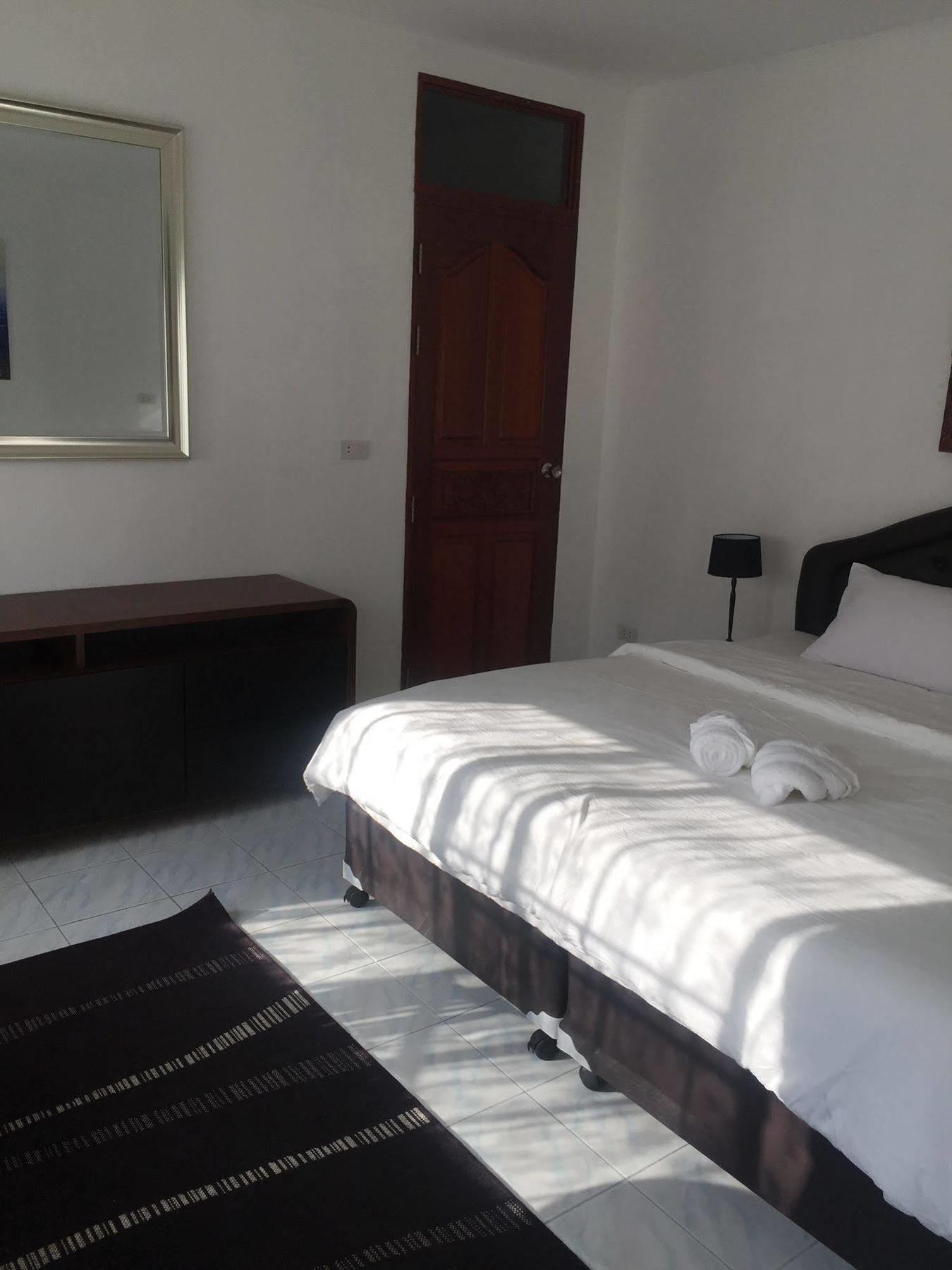 Lyndale Lodge Sam Roi Yot Buitenkant foto