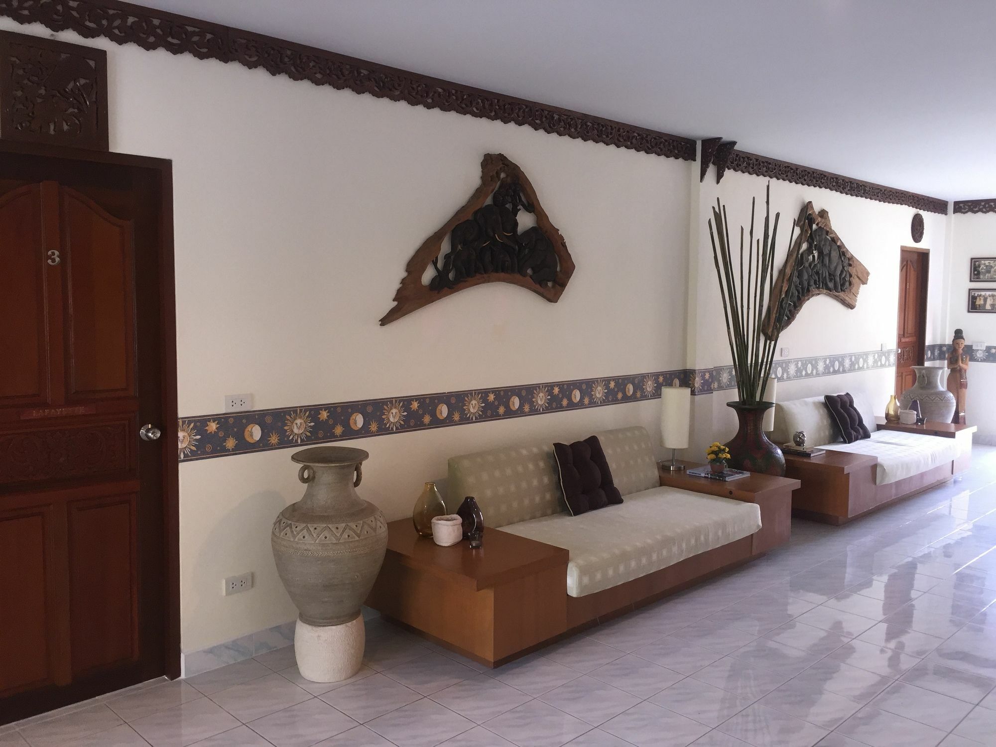 Lyndale Lodge Sam Roi Yot Buitenkant foto