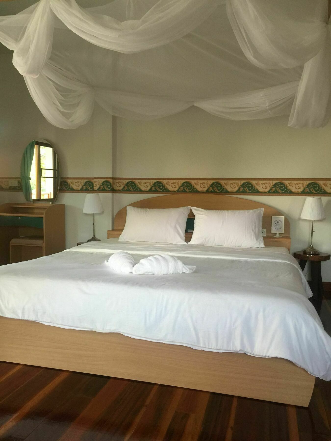 Lyndale Lodge Sam Roi Yot Buitenkant foto