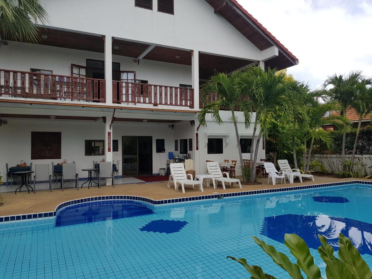 Lyndale Lodge Sam Roi Yot Buitenkant foto