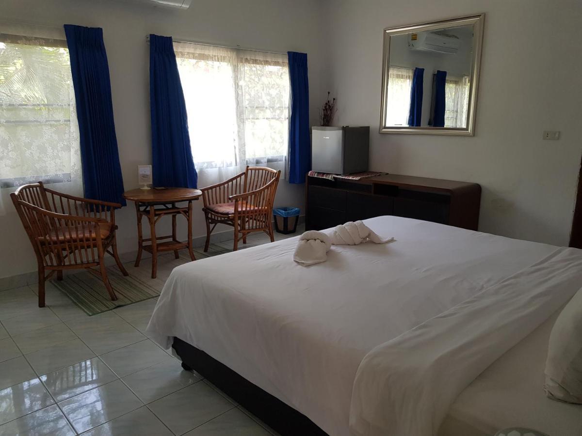 Lyndale Lodge Sam Roi Yot Buitenkant foto