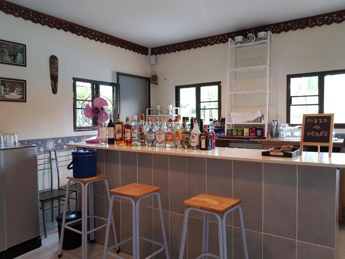 Lyndale Lodge Sam Roi Yot Buitenkant foto