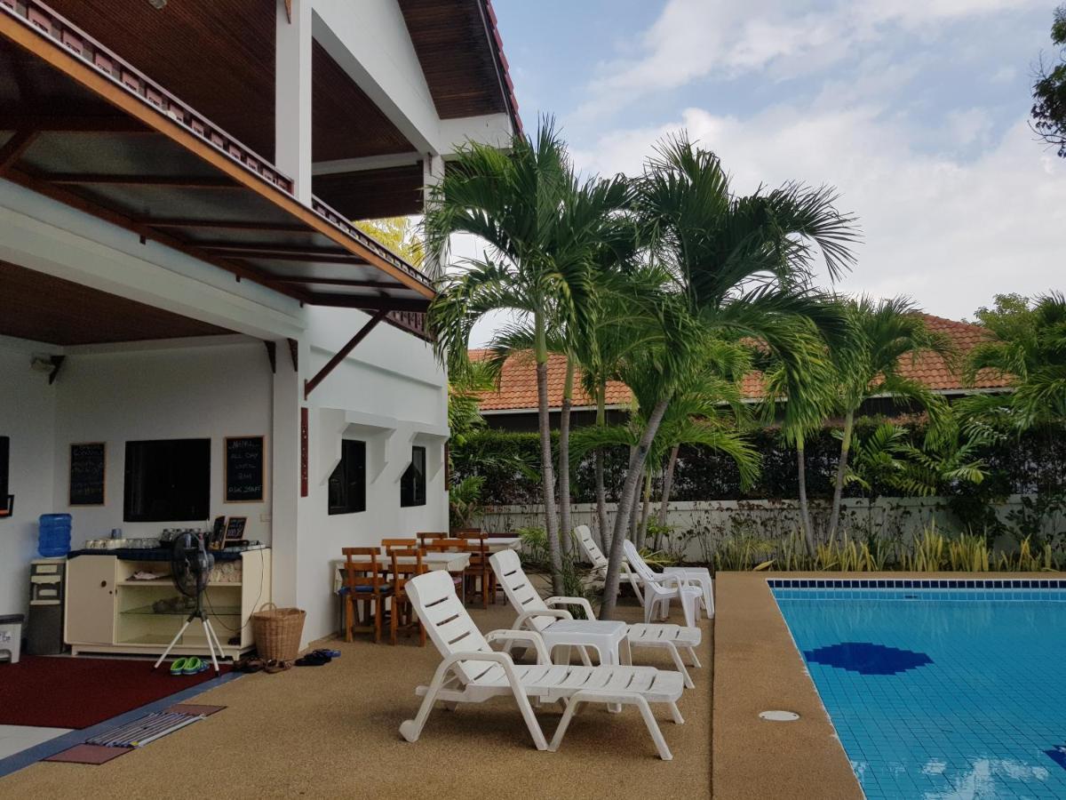 Lyndale Lodge Sam Roi Yot Buitenkant foto