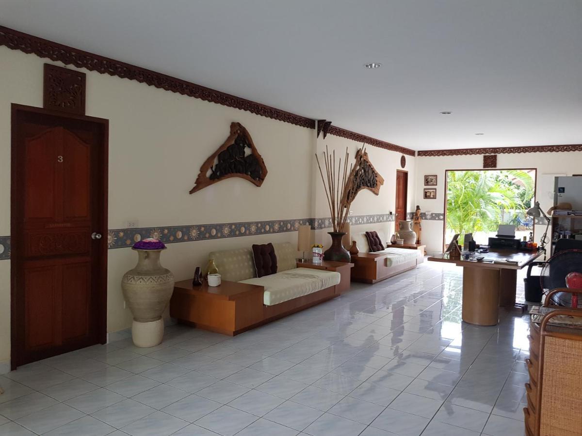 Lyndale Lodge Sam Roi Yot Buitenkant foto