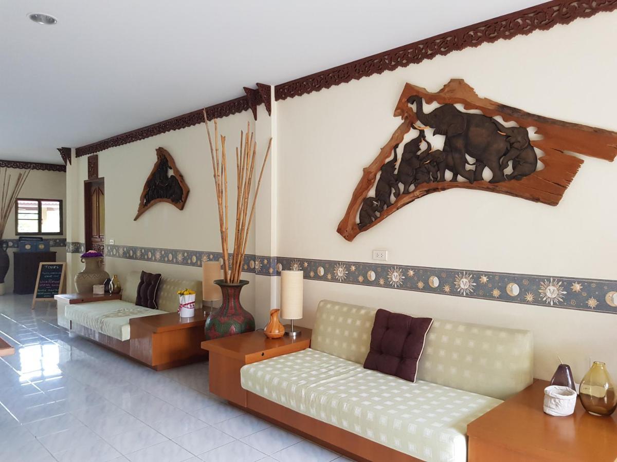 Lyndale Lodge Sam Roi Yot Buitenkant foto