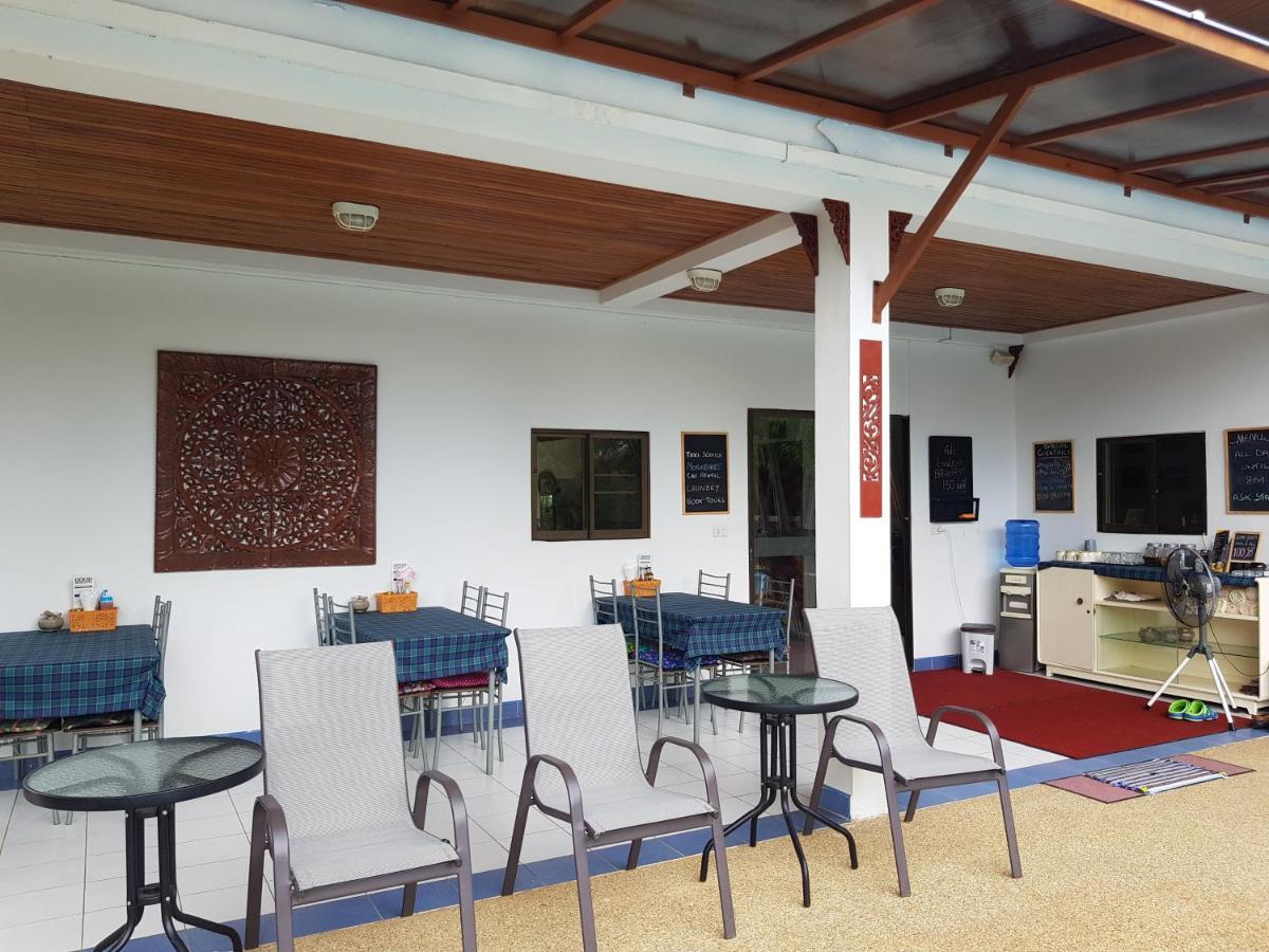 Lyndale Lodge Sam Roi Yot Buitenkant foto